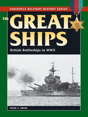 cover image of The Great Ships